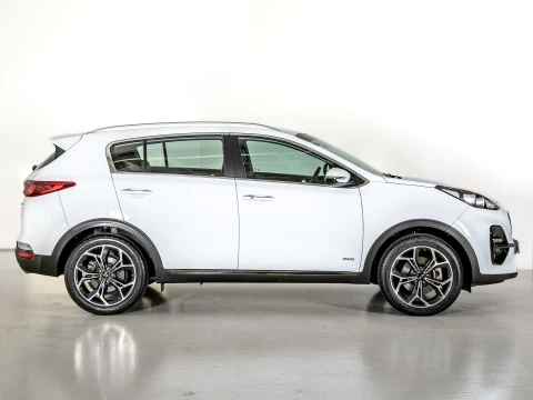 Kia Sportage 1.6 T-GDi GT Line Essential 130kW 4x4