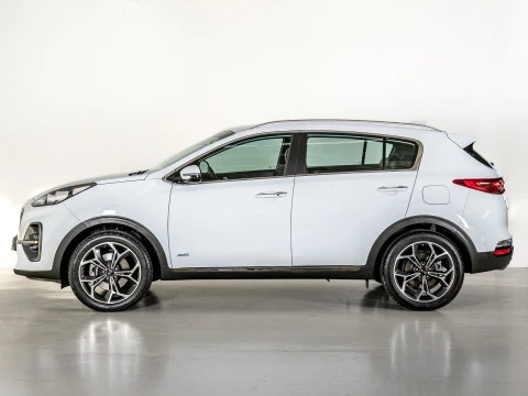 Kia Sportage 1.6 T-GDi GT Line Essential 130kW 4x4