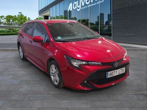 Toyota Corolla 1.8 125H ACTIVE TECH E-CVT TOU SPORT