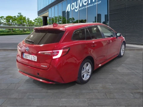 Toyota Corolla 1.8 125H ACTIVE TECH E-CVT TOU SPORT