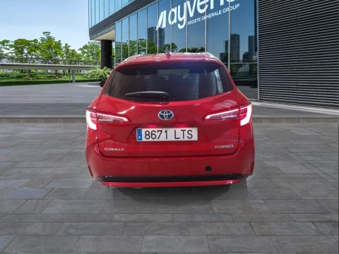 Toyota Corolla 1.8 125H ACTIVE TECH E-CVT TOU SPORT