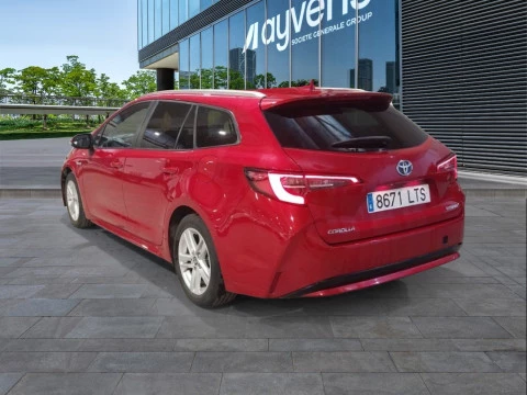 Toyota Corolla 1.8 125H ACTIVE TECH E-CVT TOU SPORT