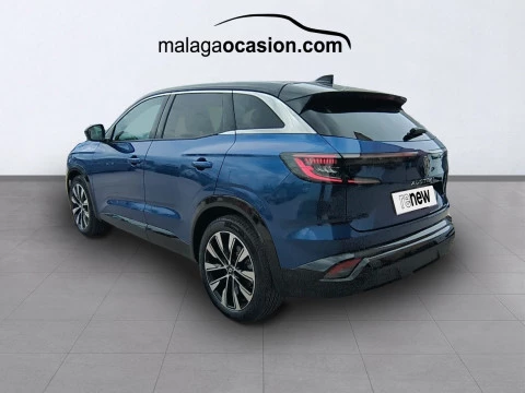 Renault Austral Techno Mild Hybrid 103kW (140CV)