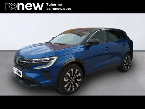 Renault Austral Techno Mild Hybrid 103kW (140CV)