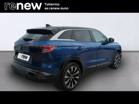 Renault Austral Techno Mild Hybrid 103kW (140CV)