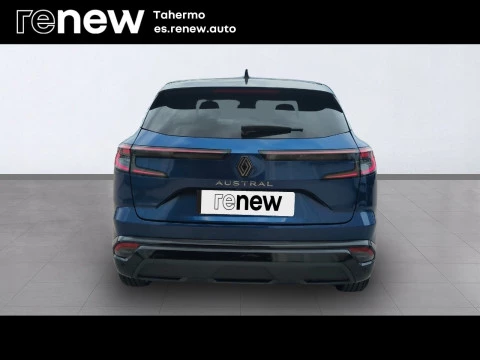 Renault Austral Techno Mild Hybrid 103kW (140CV)