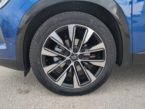 Renault Austral Techno Mild Hybrid 103kW (140CV)