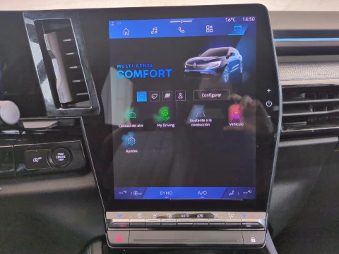 Renault Austral Techno Mild Hybrid 103kW (140CV)