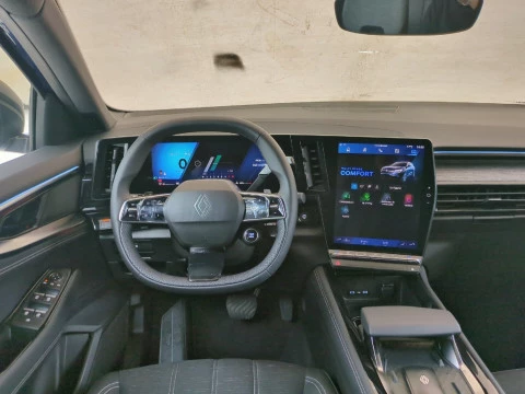 Renault Austral Techno Mild Hybrid 103kW (140CV)