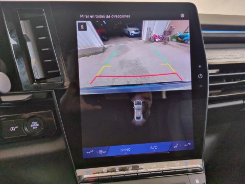 Renault Austral Techno Mild Hybrid 103kW (140CV)