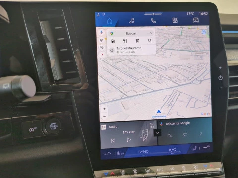 Renault Austral Techno Mild Hybrid 103kW (140CV)