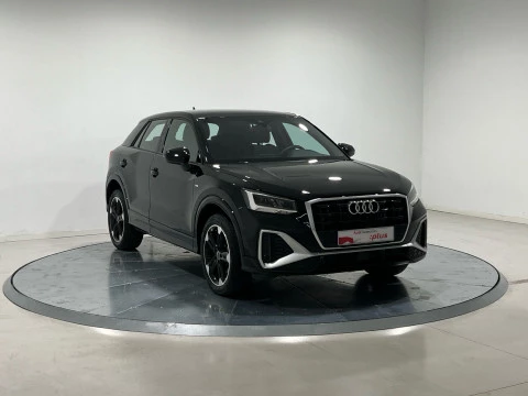 Audi Q2 Adrenalin Black Ed 35 TDI 110kW S tronic