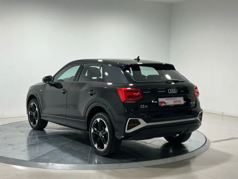Audi Q2 Adrenalin Black Ed 35 TDI 110kW S tronic