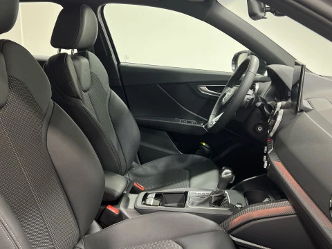 Audi Q2 Adrenalin Black Ed 35 TDI 110kW S tronic