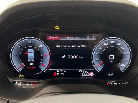 Audi Q2 Adrenalin Black Ed 35 TDI 110kW S tronic