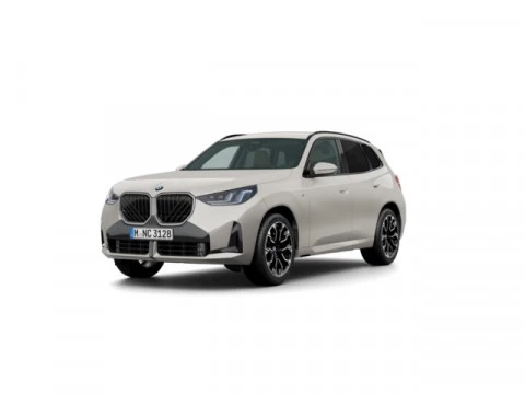 BMW X3 xDrive20d 145 kW (197 CV)