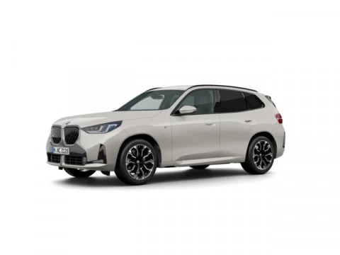 BMW X3 xDrive20d 145 kW (197 CV)