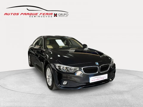 BMW Serie 4 418d Gran Coupe