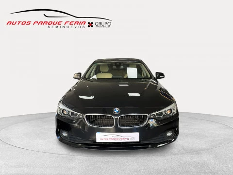 BMW Serie 4 418d Gran Coupe