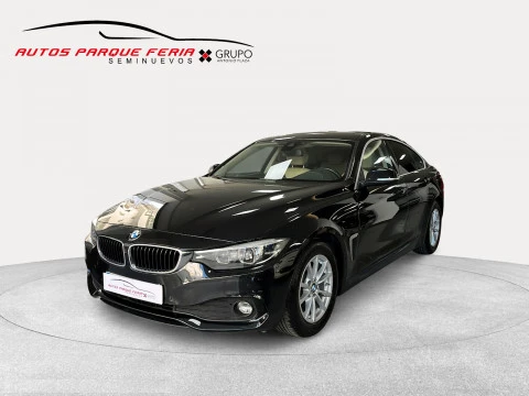 BMW Serie 4 418d Gran Coupe