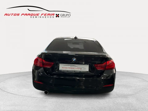 BMW Serie 4 418d Gran Coupe