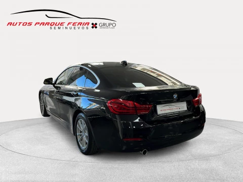 BMW Serie 4 418d Gran Coupe