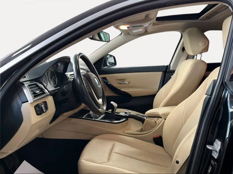 BMW Serie 4 418d Gran Coupe