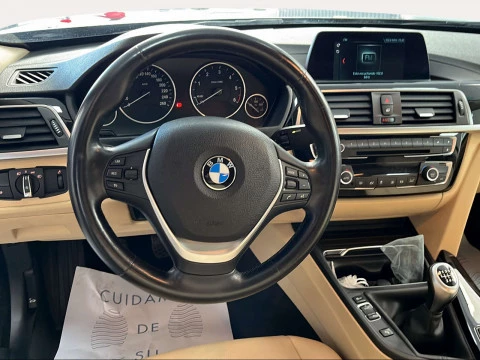 BMW Serie 4 418d Gran Coupe