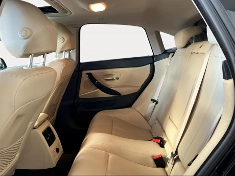 BMW Serie 4 418d Gran Coupe