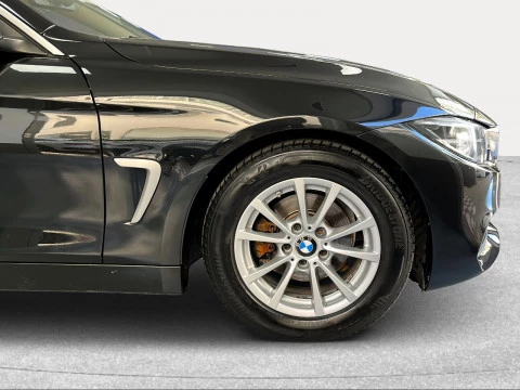 BMW Serie 4 418d Gran Coupe