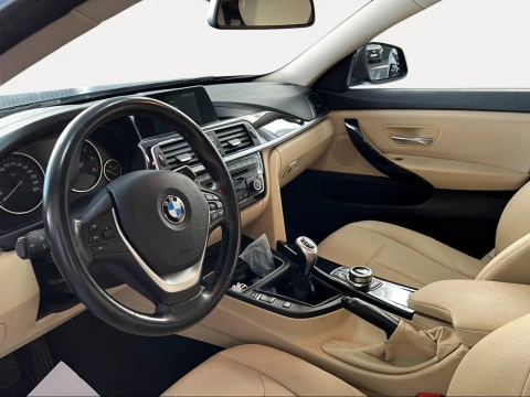 BMW Serie 4 418d Gran Coupe