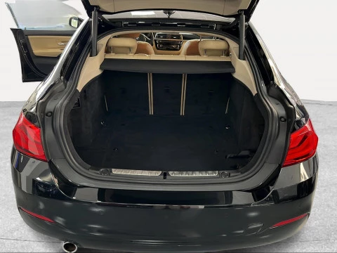 BMW Serie 4 418d Gran Coupe