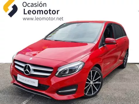 Mercedes-Benz Clase B B 180 d Urban Mercedes-Benz Clase B B 180 d Urban