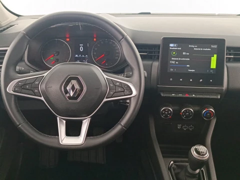 Renault Clio Evolution dCi 100 (74kw)