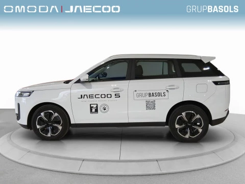 Jaecoo 5 JAECOO 5 1.6 TGDI EXCLUSIVE DCT 5P