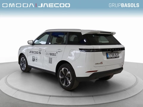 Jaecoo 5 JAECOO 5 1.6 TGDI EXCLUSIVE DCT 5P