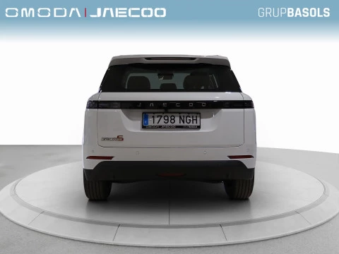 Jaecoo 5 JAECOO 5 1.6 TGDI EXCLUSIVE DCT 5P