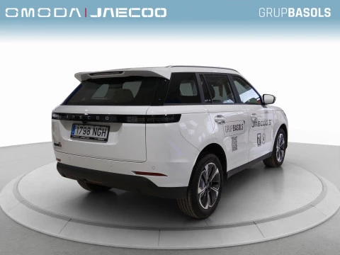 Jaecoo 5 JAECOO 5 1.6 TGDI EXCLUSIVE DCT 5P