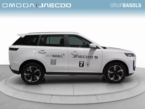 Jaecoo 5 JAECOO 5 1.6 TGDI EXCLUSIVE DCT 5P