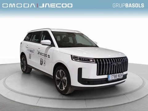 Jaecoo 5 JAECOO 5 1.6 TGDI EXCLUSIVE DCT 5P