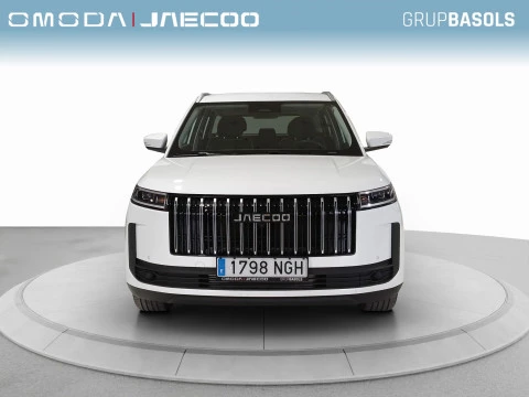 Jaecoo 5 JAECOO 5 1.6 TGDI EXCLUSIVE DCT 5P