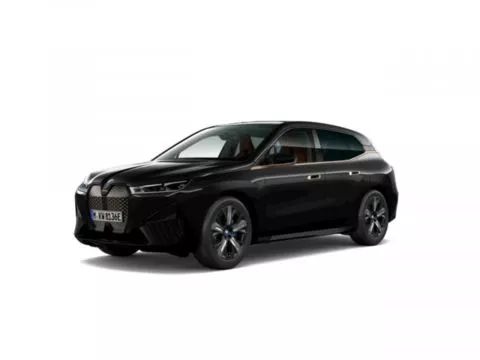 BMW iX xDrive50