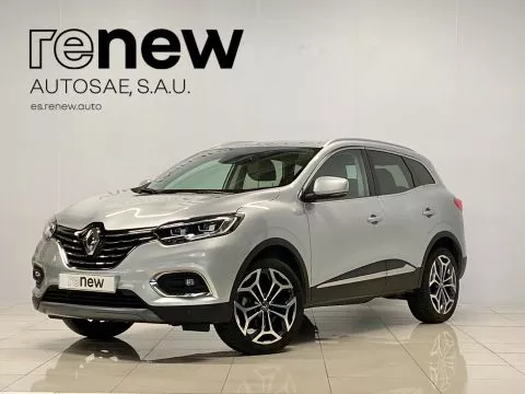 Renault Kadjar 1.3 TCe GPF Techno 103kW Renault Kadjar 1.3 TCe GPF Techno 103kW