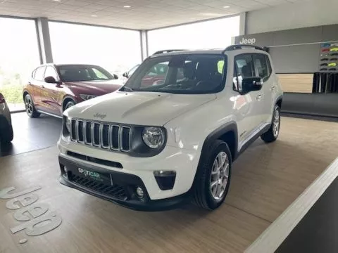 Jeep Renegade LIMITED MHEV 130CV Jeep Renegade LIMITED MHEV 130CV