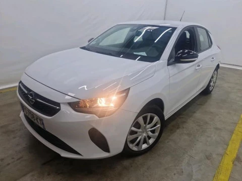 Opel Corsa-e 50kWh Edition-e