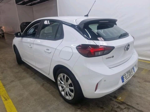 Opel Corsa-e 50kWh Edition-e