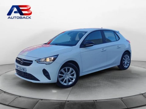 Opel Corsa-e 50kWh Edition-e