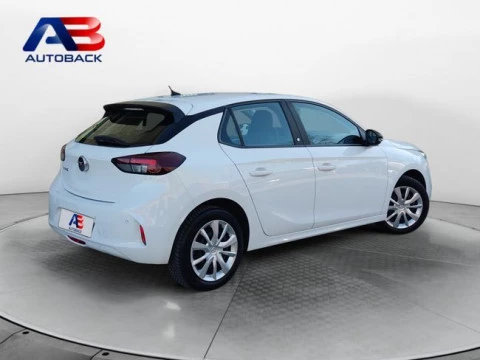 Opel Corsa-e 50kWh Edition-e