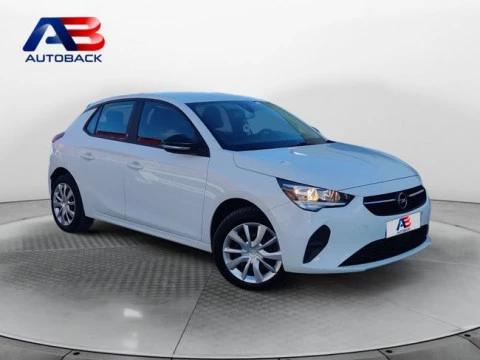 Opel Corsa-e 50kWh Edition-e