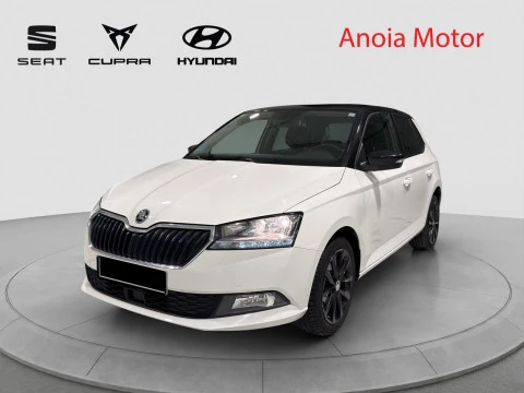 Skoda Fabia 1.0 TSI 95 CV MONTECARLO